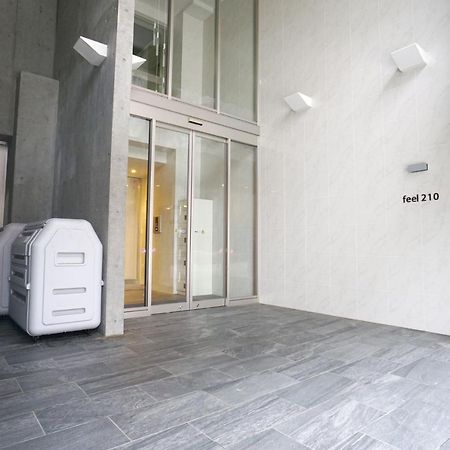 Ferienwohnung Momo Premium 403 Sapporo Exterior foto